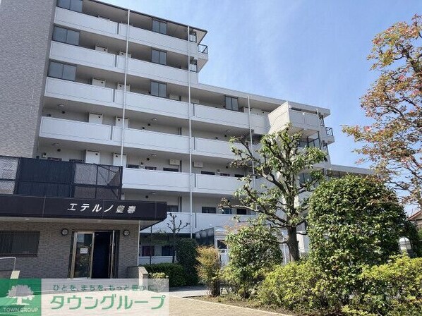 エテルノ豊春の物件外観写真